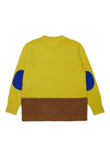 Pull con logo MARNI KIDS | M01566 M00VJ0M222